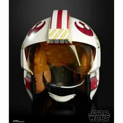 Star Wars - Luke Skywalker X-Wing Pilot Helmet Black Series 1:1 Scale Life-Size Prop Replica