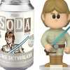 Star Wars - Luke Skywalker Vinyl SODA Figure in Collector Can (International Edition)