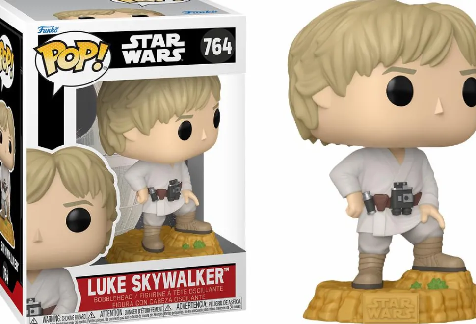 Star Wars - Luke Skywalker (Binary Sunset) Pop! Vinyl Figure