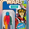 Star Wars - Luke Skywalker (Snowspeeder) Prototype Edition Retro Collection Kenner 3.75” Action Figure