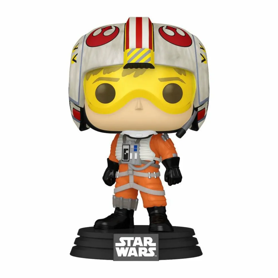 Star Wars - Luke Skywalker (Red 5) Pop! Vinyl Figure