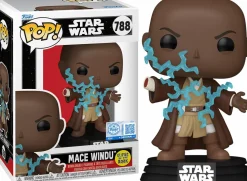 Star Wars - Mace Windu Glow-in-the-Dark Pop! Vinyl Figure