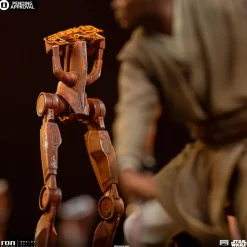 Star Wars - Mace Windu 1/10th Scale Statue