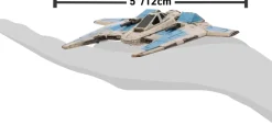 Star Wars - Micro Galaxy Squadron Fang Fighter Starfighter Class 5