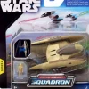 Star Wars - Micro Galaxy Squadron Vulture Droid Light Armor Class 3" Vehicle & Figure Playset (Series 04)