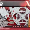 Star Wars - Millennium Falcon Radio Control Flying Drone **Non-Mint Packaging**