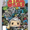 Star Wars - Obi-Wan Kenobi Pop! Comic Covers Vinyl Figure