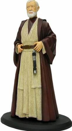 Star Wars - Obi-Wan Kenobi Cold-Cast 15” Statue