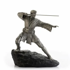 Star Wars - Obi-Wan Kenobi Limited Edition 8” Pewter Statue
