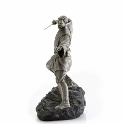 Star Wars - Obi-Wan Kenobi Limited Edition 8” Pewter Statue