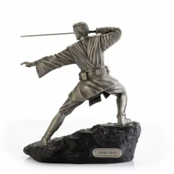Star Wars - Obi-Wan Kenobi Limited Edition 8” Pewter Statue