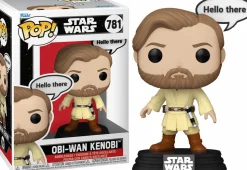 Star Wars - Obi-Wan Kenobi (Hello There) Pop! Vinyl Figure