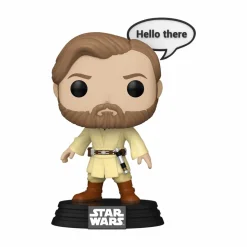 Star Wars - Obi-Wan Kenobi (Hello There) Pop! Vinyl Figure