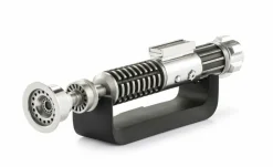 Star Wars - Obi-Wan Kenobi Lightsaber 1:1 Scale Life Size Replica Pewter Document Holder