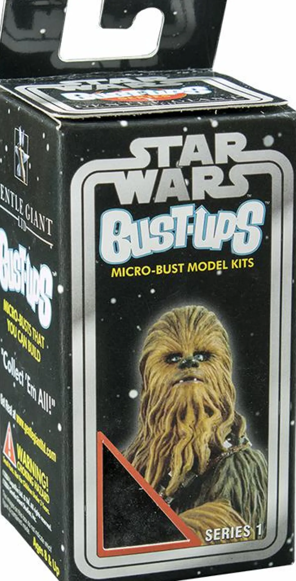 Star Wars - Original Trilogy Bust-Ups Micro Bust Blind Box Series 1 (24 Units)