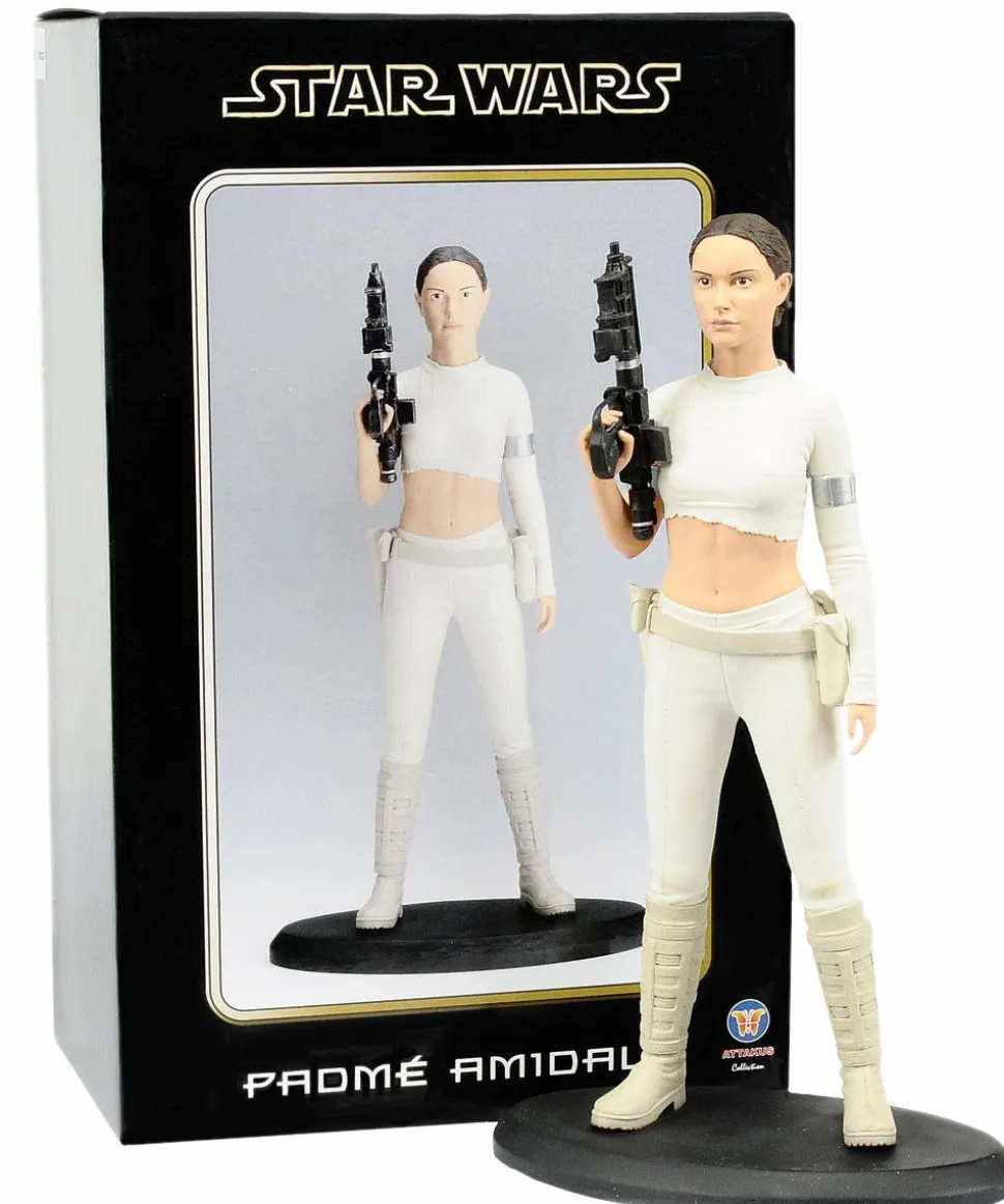 Star Wars - Padmé Amidala 14” Cold-Cast Statue