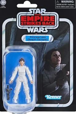 Star Wars - Princess Leia (Bespin Escape) Vintage Collection Kenner 3.75” Scale Action Figure