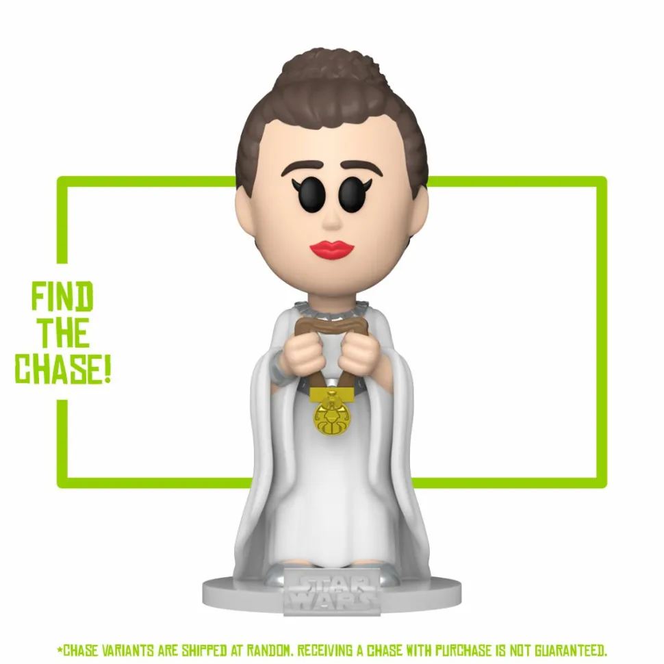 Star Wars - Princess Leia SODA Vinyl Figure