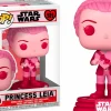 Star Wars - Princess Leia Valentine’s Day Pop! Vinyl Figure