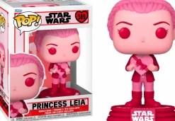 Star Wars - Princess Leia Valentine’s Day Pop! Vinyl Figure