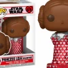 Star Wars - Princess Leia Chocolate (Valentine) Pop! Vinyl Figure