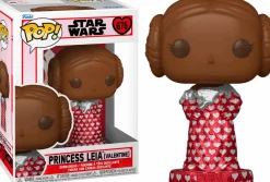 Star Wars - Princess Leia Chocolate (Valentine) Pop! Vinyl Figure