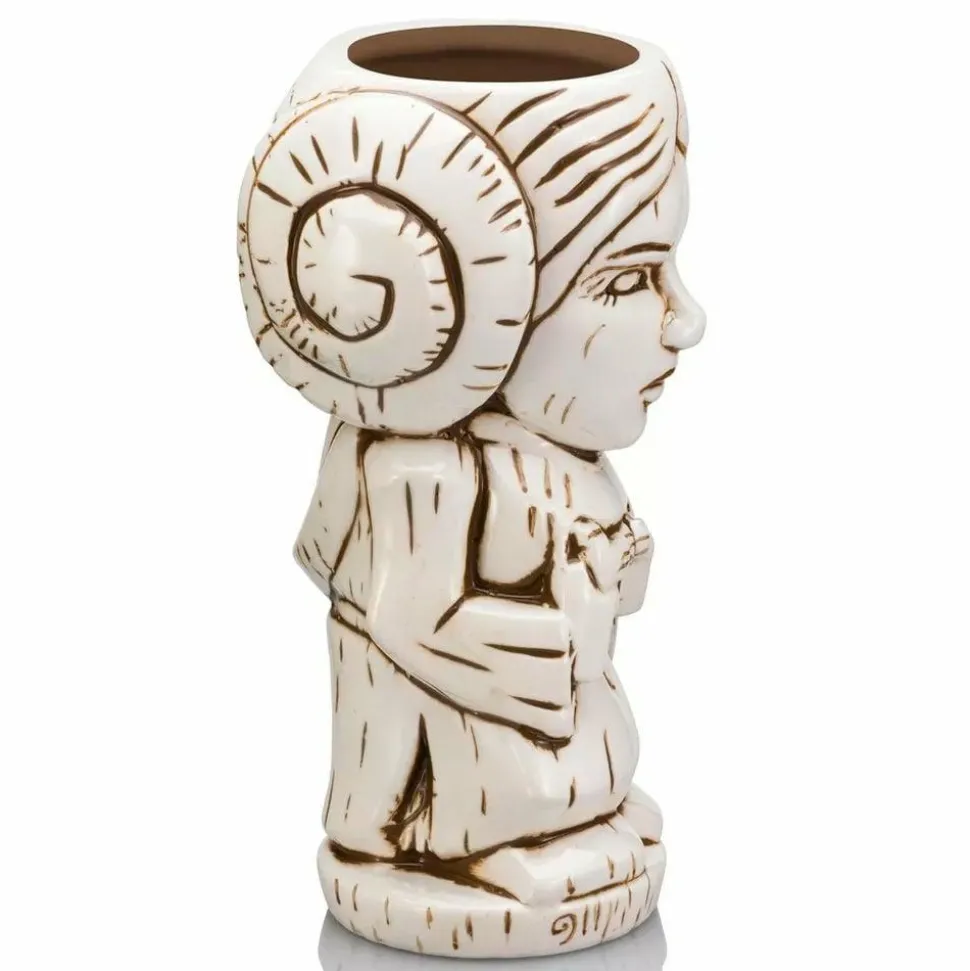 Star Wars - Princess Leia Geeki Tikis Ceramic Mug