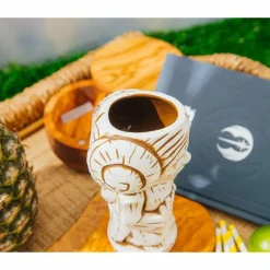 Star Wars - Princess Leia Geeki Tikis Ceramic Mug