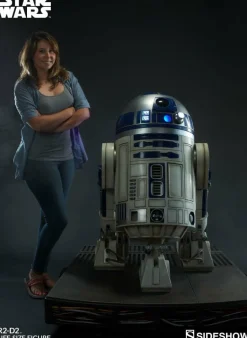 Star Wars - R2-D2 1:1 Scale Life-Size Replica