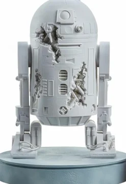 Star Wars - R2-D2 Crystallized Relic 12" Statue