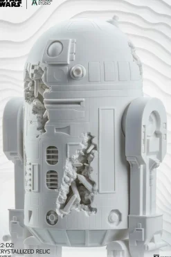Star Wars - R2-D2 Crystallized Relic 12" Statue