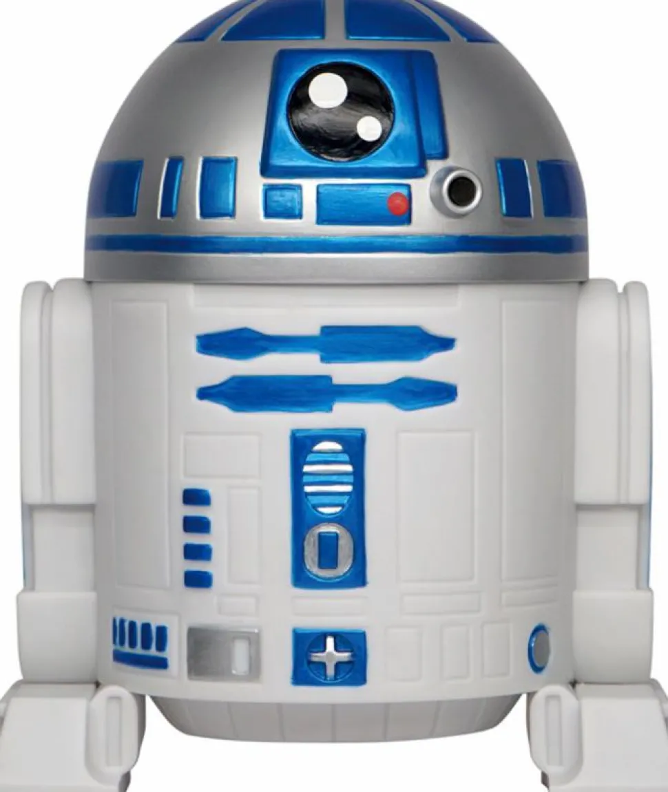 Star Wars - R2-D2 Figural 8" PVC Money Bank