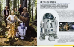 Star Wars - R2-D2 IncrediBuilds Collectors Edition Hardcover Book & Wooden Model Set