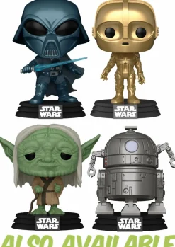 Star Wars - R2-D2 Ralph McQuarrie Collection Pop! Vinyl Figure