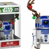 Star Wars - R2-D2 with Antlers Christmas Holiday Pop! Vinyl Figure
