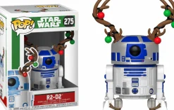 Star Wars - R2-D2 with Antlers Christmas Holiday Pop! Vinyl Figure