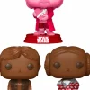 Star Wars - Rebel Alliance Valentine Pop! Vinyl Bundle (Set of 3)