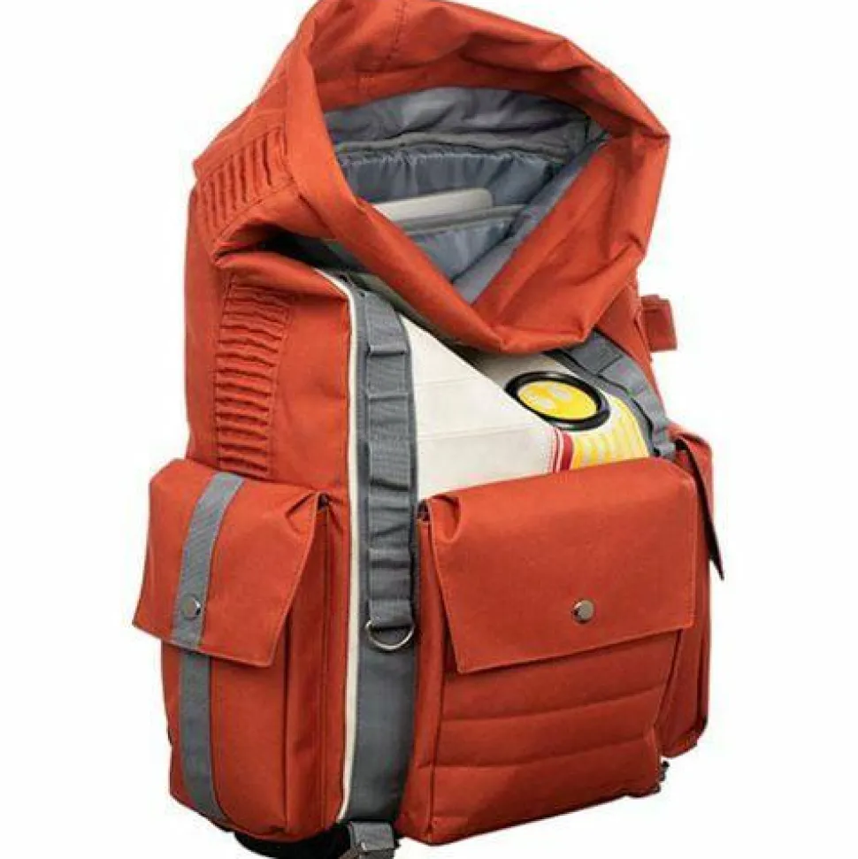 Star Wars - Resistance Pilot Rolltop Backpack