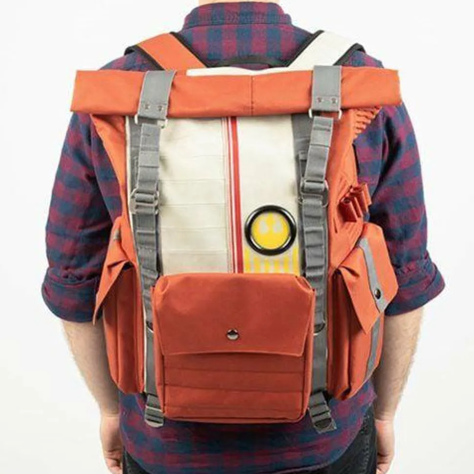 Star Wars - Resistance Pilot Rolltop Backpack