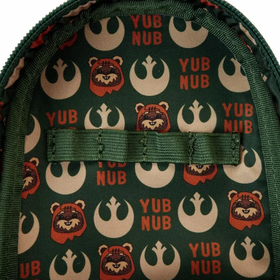 Star Wars - Return of the Jedi Ewok 8" Faux Leather Pencil Case