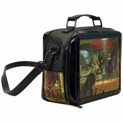 Star Wars - Return of the Jedi Lunchbox 6" Faux Leather Crossbody Bag