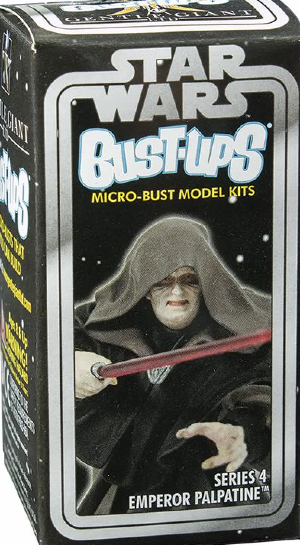 Star Wars - Revenge of the Sith Bust-Ups Micro Bust Blind Box (Series 4)