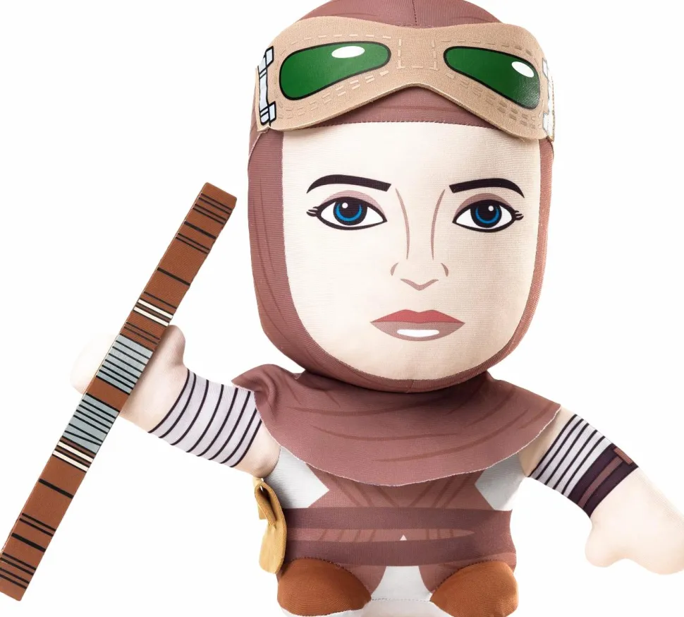 Star Wars - Rey 12” Deformed Plush