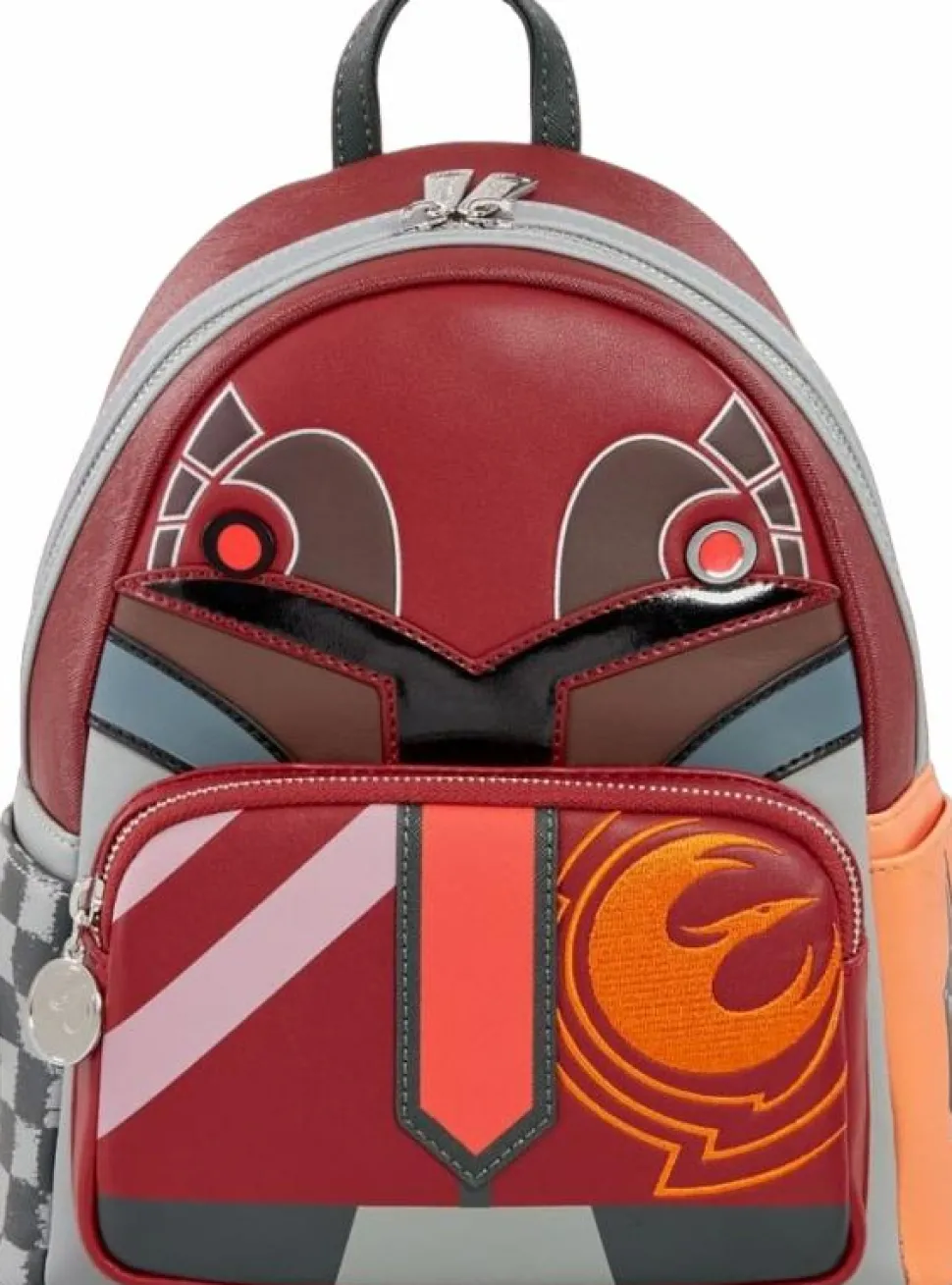 Star Wars - Sabine Wren Cosplay 10" Faux Leather Mini Backpack