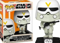 Star Wars - Snowtrooper Ralph McQuarrie Concept Series Pop! Vinyl Figure