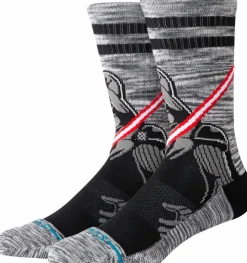 Star Wars - Star Wars x Stance Darth Vader Crew Socks (One Size)