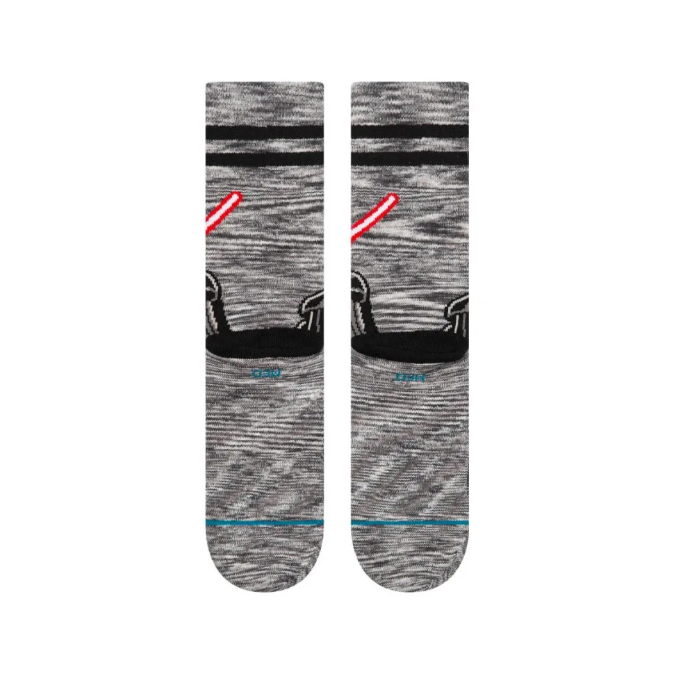 Star Wars - Star Wars x Stance Darth Vader Crew Socks (One Size)