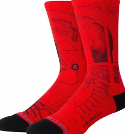 Star Wars - Star Wars x Stance Vader Crew Socks (One Size)