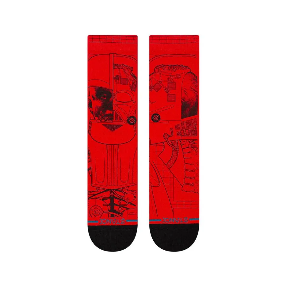 Star Wars - Star Wars x Stance Vader Crew Socks (One Size)