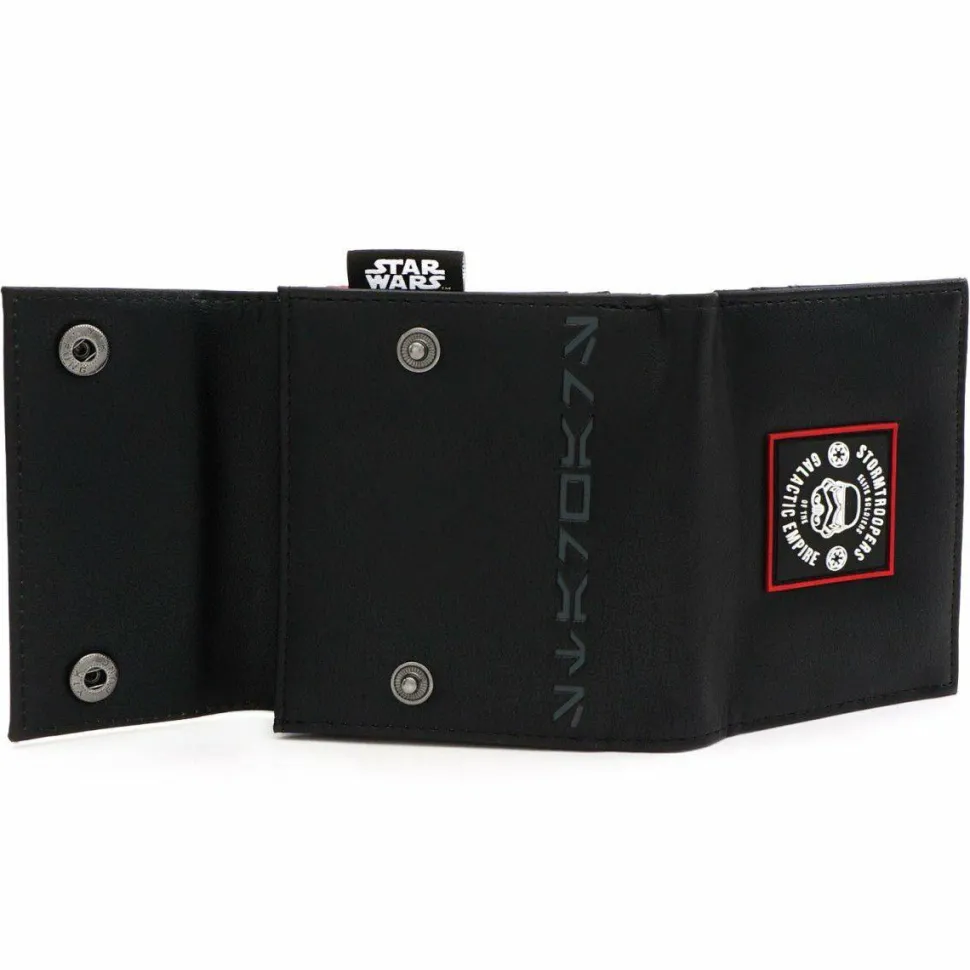 Star Wars - Stormtrooper 4” Faux Leather Wallet
